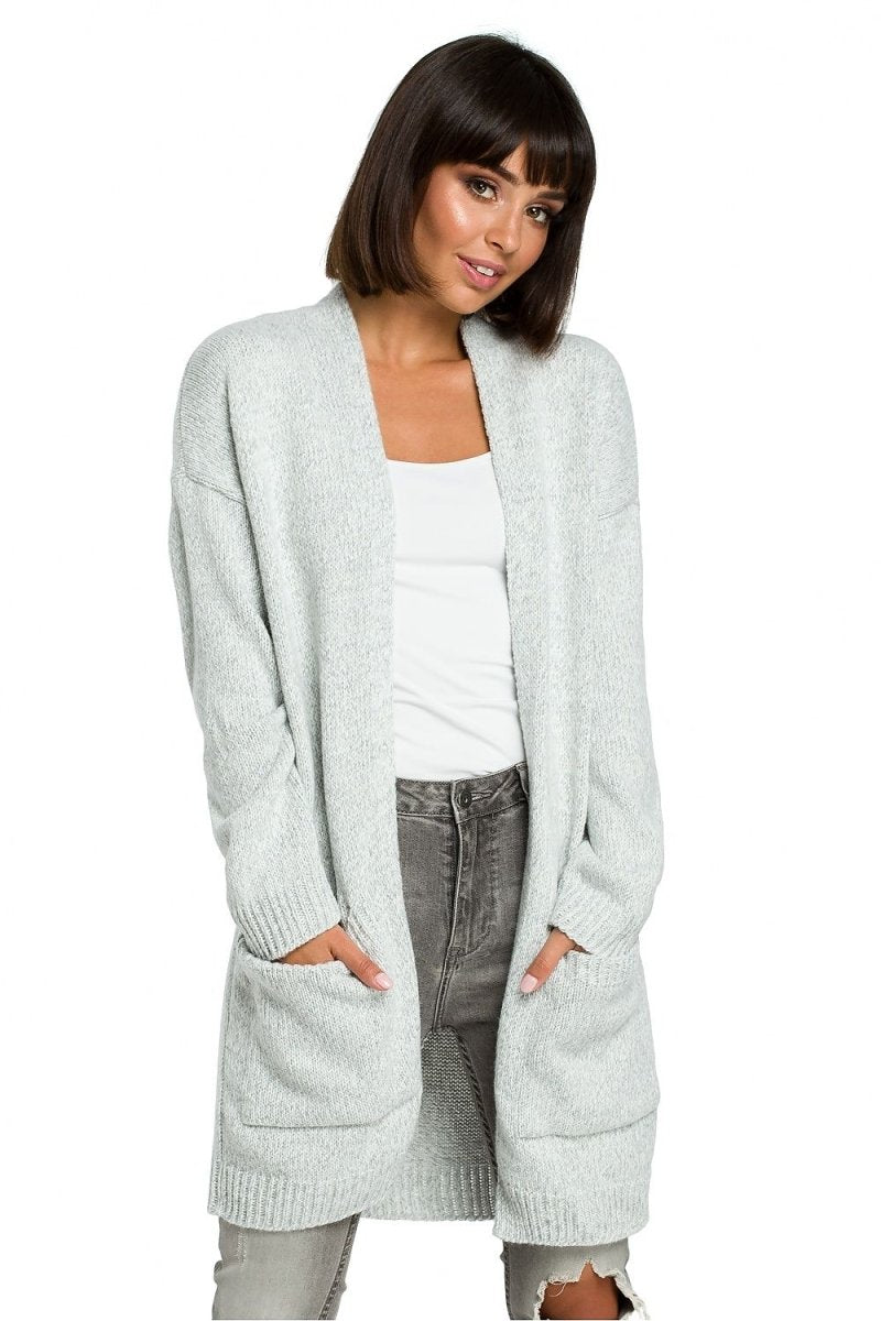 Cardigan BE Knit - Outerwear