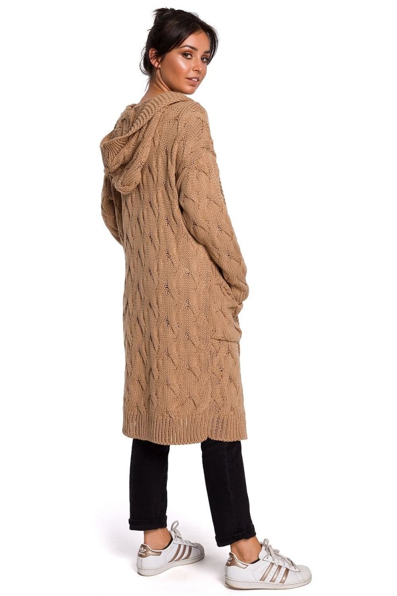 Cardigan BE Knit - Outerwear