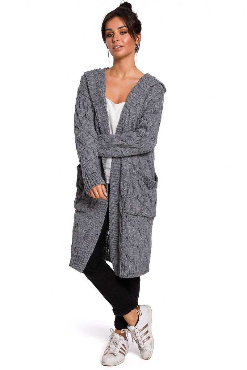 Cardigan BE Knit - Outerwear
