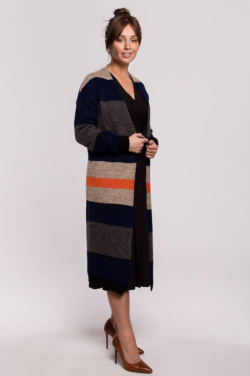 Cardigan BE Knit - Outerwear