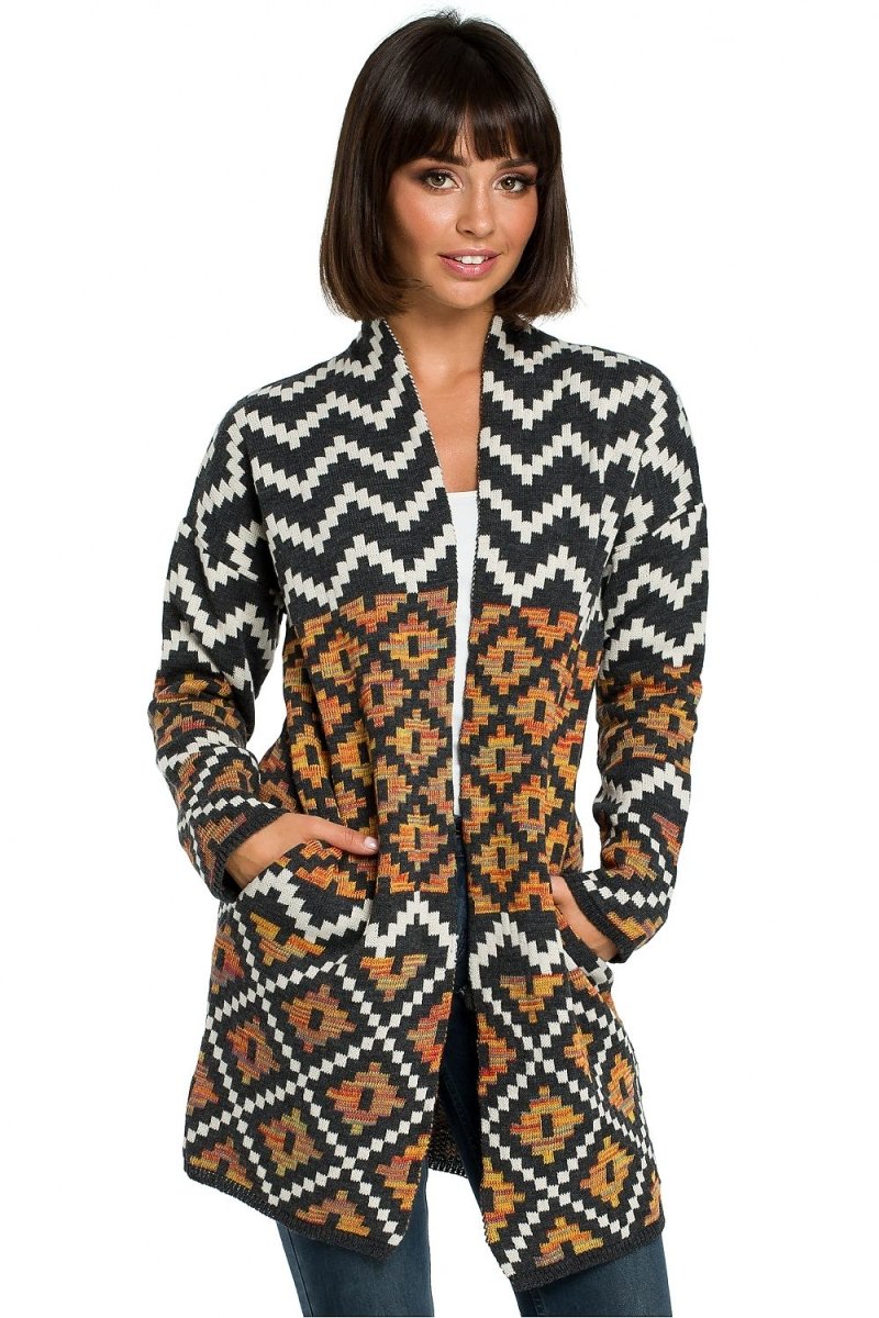 Cardigan BE Knit - Outerwear