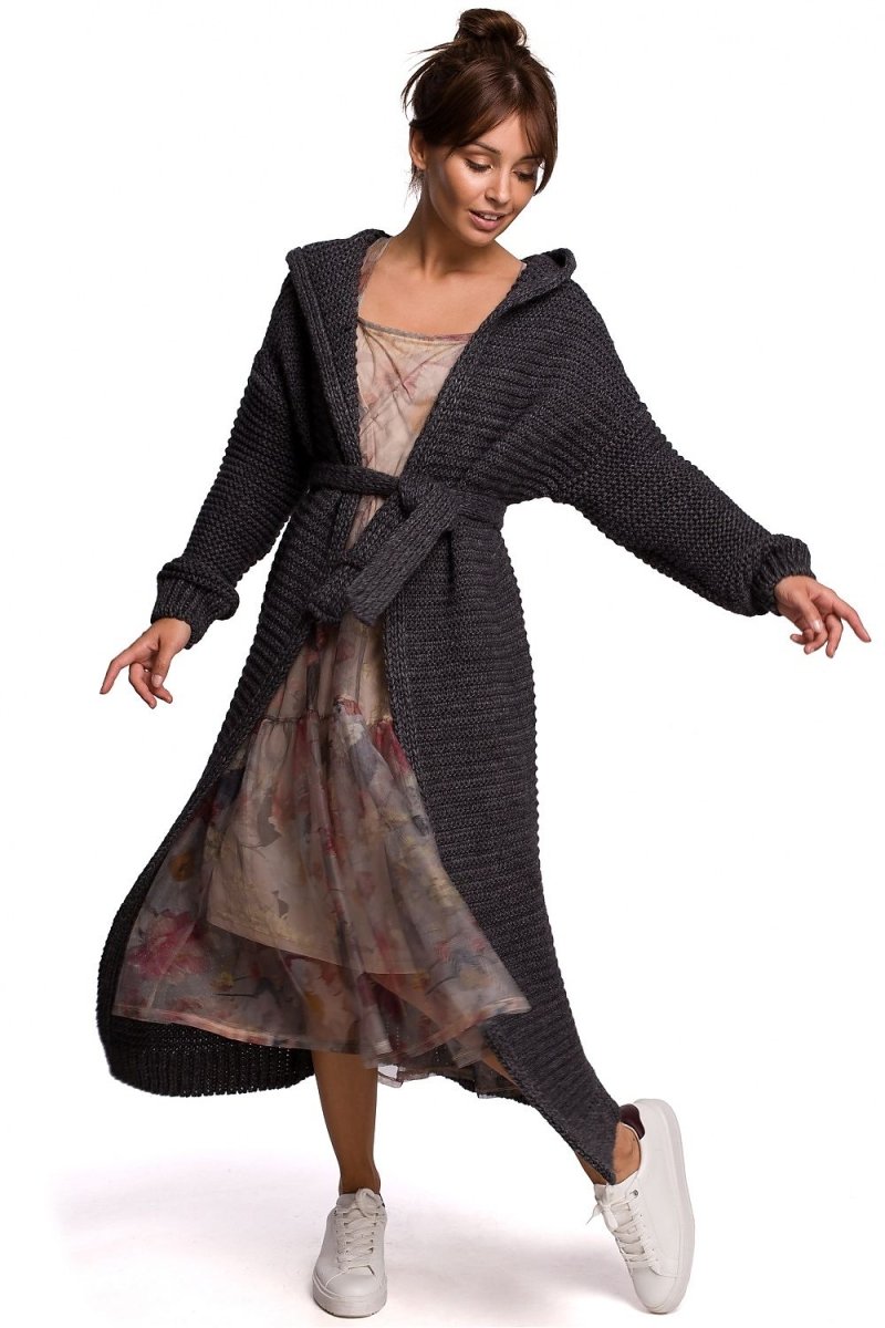 Cardigan BE Knit - Outerwear