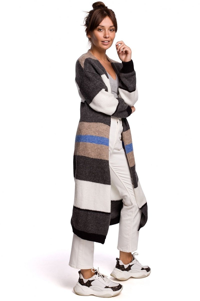Cardigan BE Knit - Outerwear