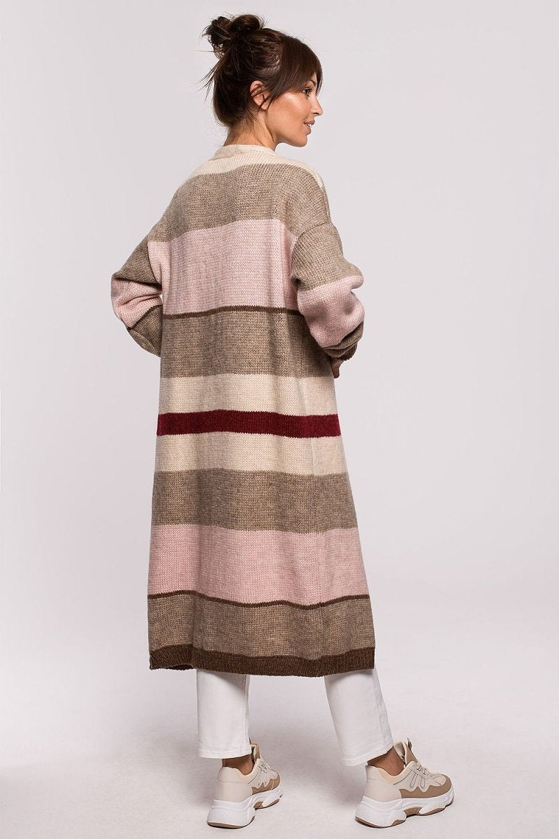 Cardigan BE Knit - Outerwear