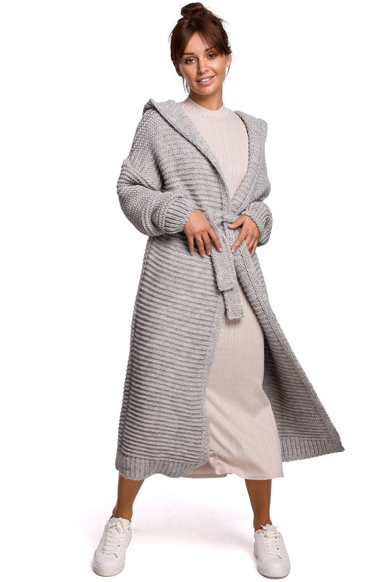 Cardigan BE Knit - Outerwear