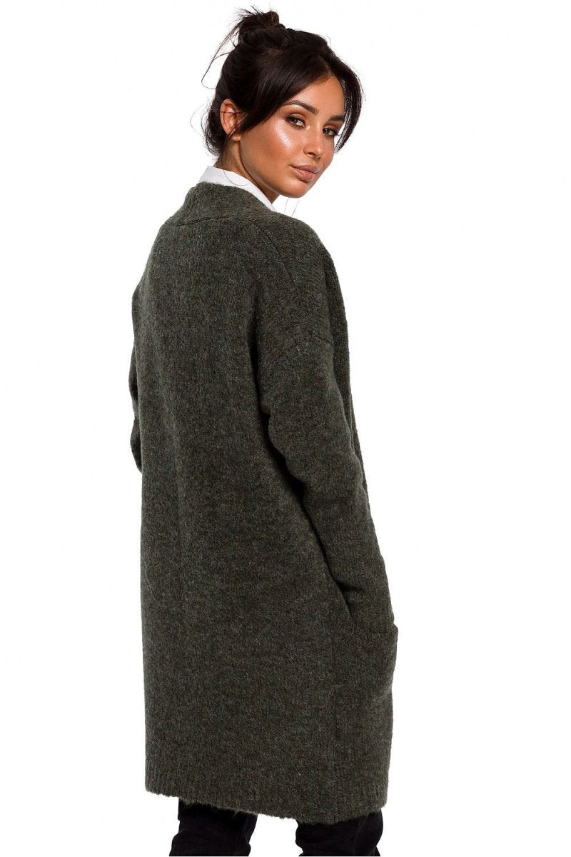 Cardigan BE Knit - Outerwear