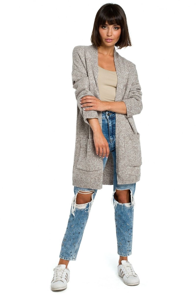 Cardigan BE Knit - Outerwear