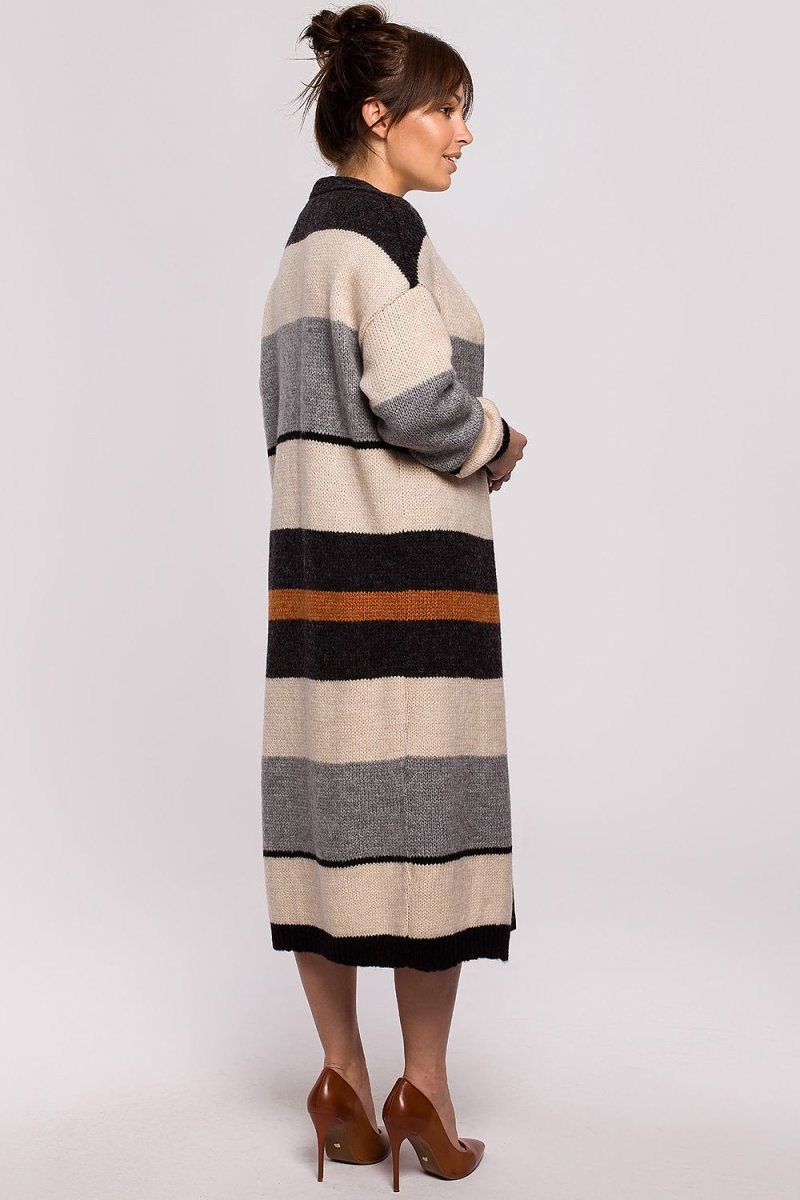 Cardigan BE Knit - Outerwear