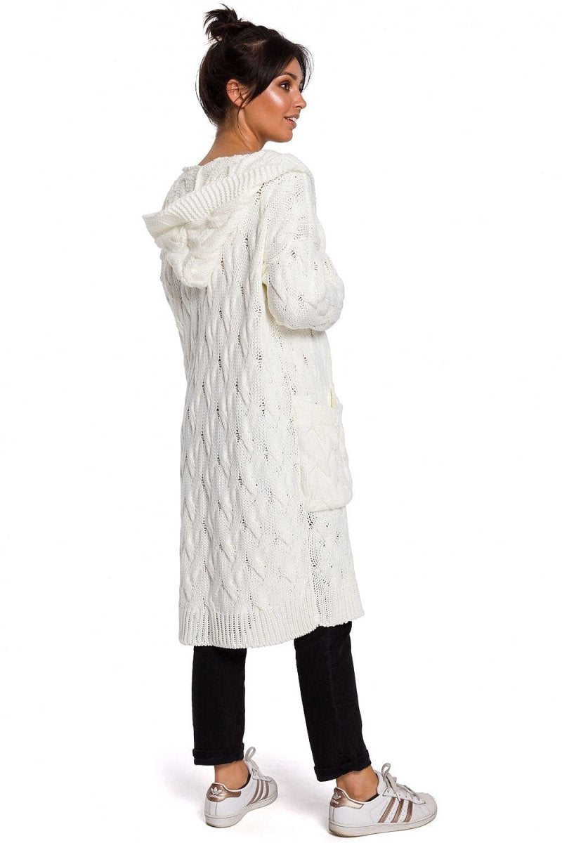 Cardigan BE Knit - Outerwear