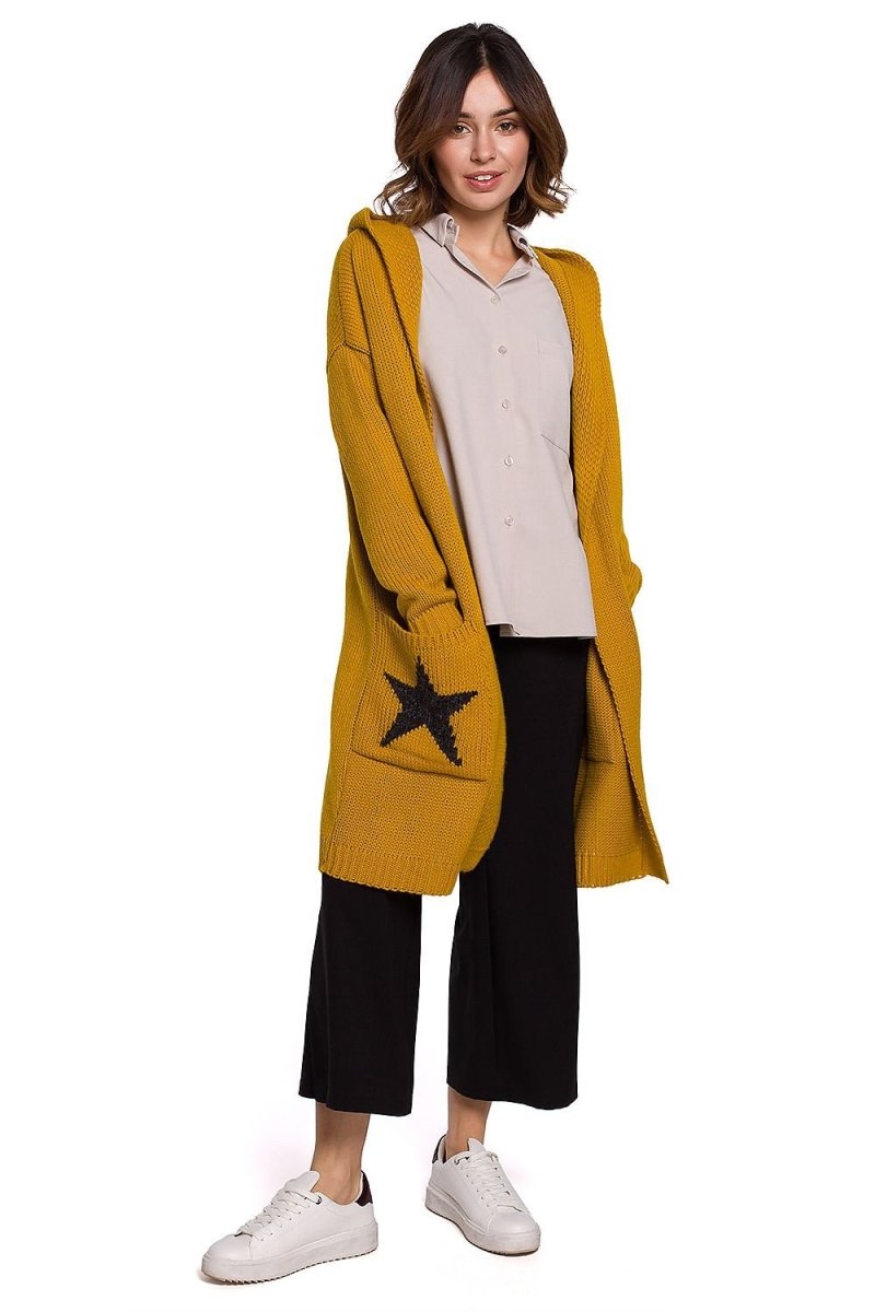 Cardigan BE Knit - Outerwear