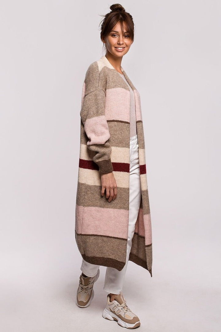Cardigan BE Knit - Outerwear