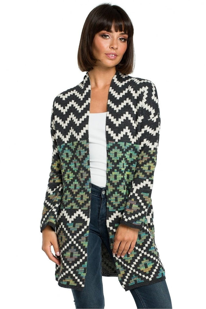 Cardigan BE Knit - Outerwear