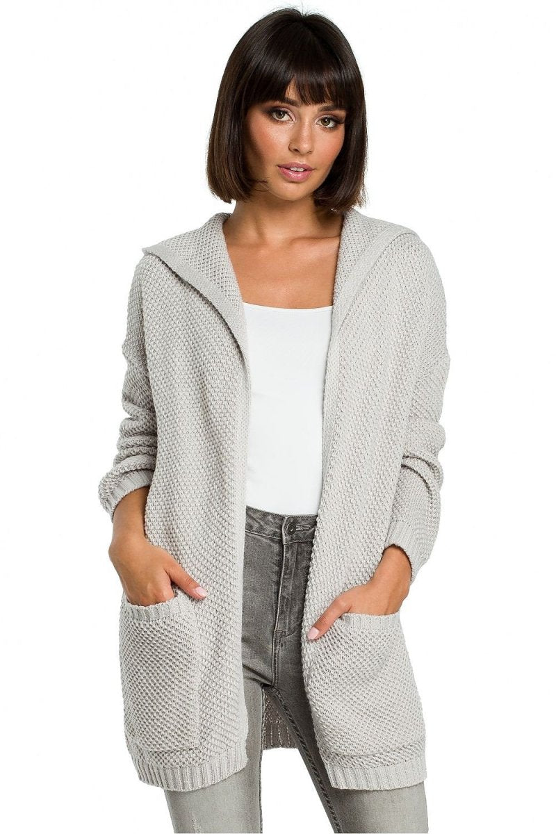 Cardigan BE Knit - Outerwear