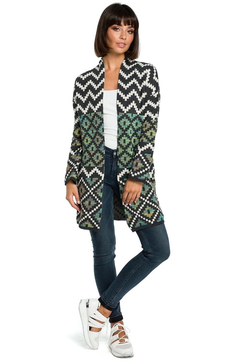 Cardigan BE Knit - Outerwear