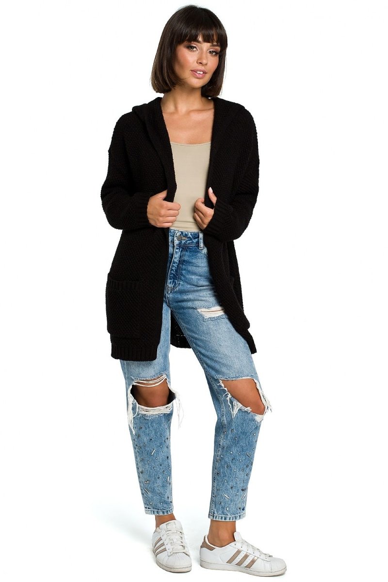 Cardigan BE Knit - Outerwear