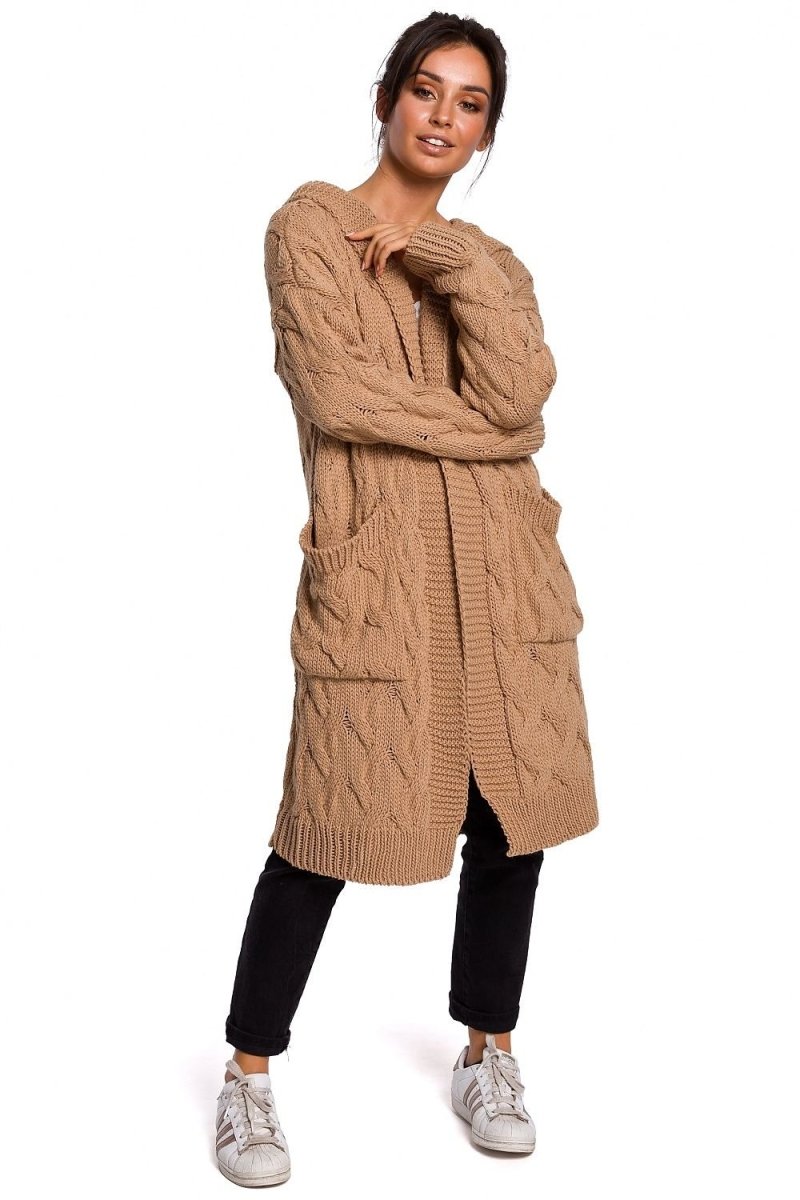 Cardigan BE Knit - Outerwear