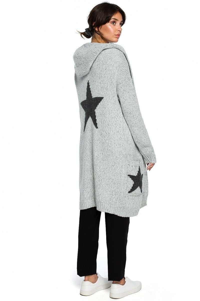 Cardigan BE Knit - Outerwear