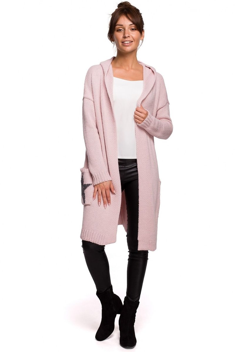 Cardigan BE Knit - Outerwear