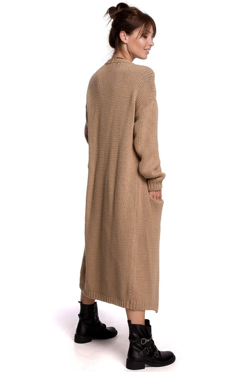 Cardigan BE Knit - Outerwear