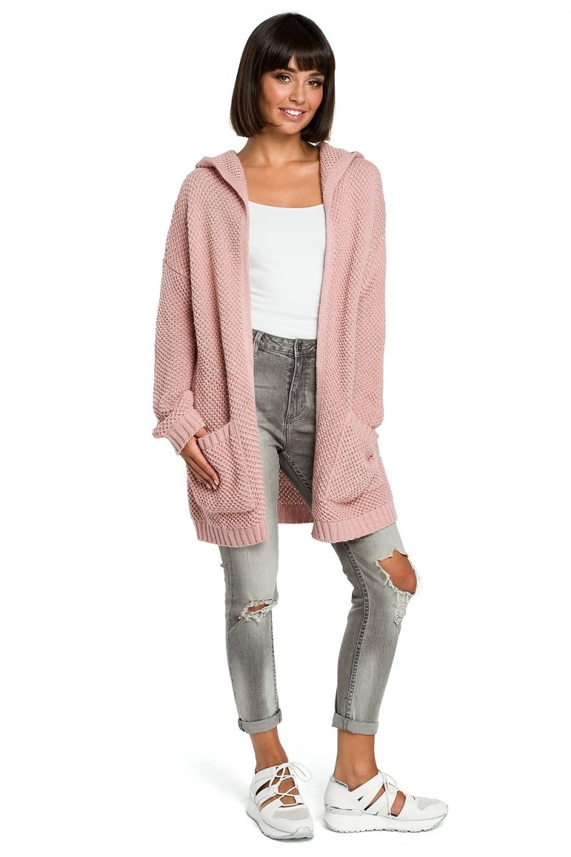 Cardigan BE Knit - Outerwear