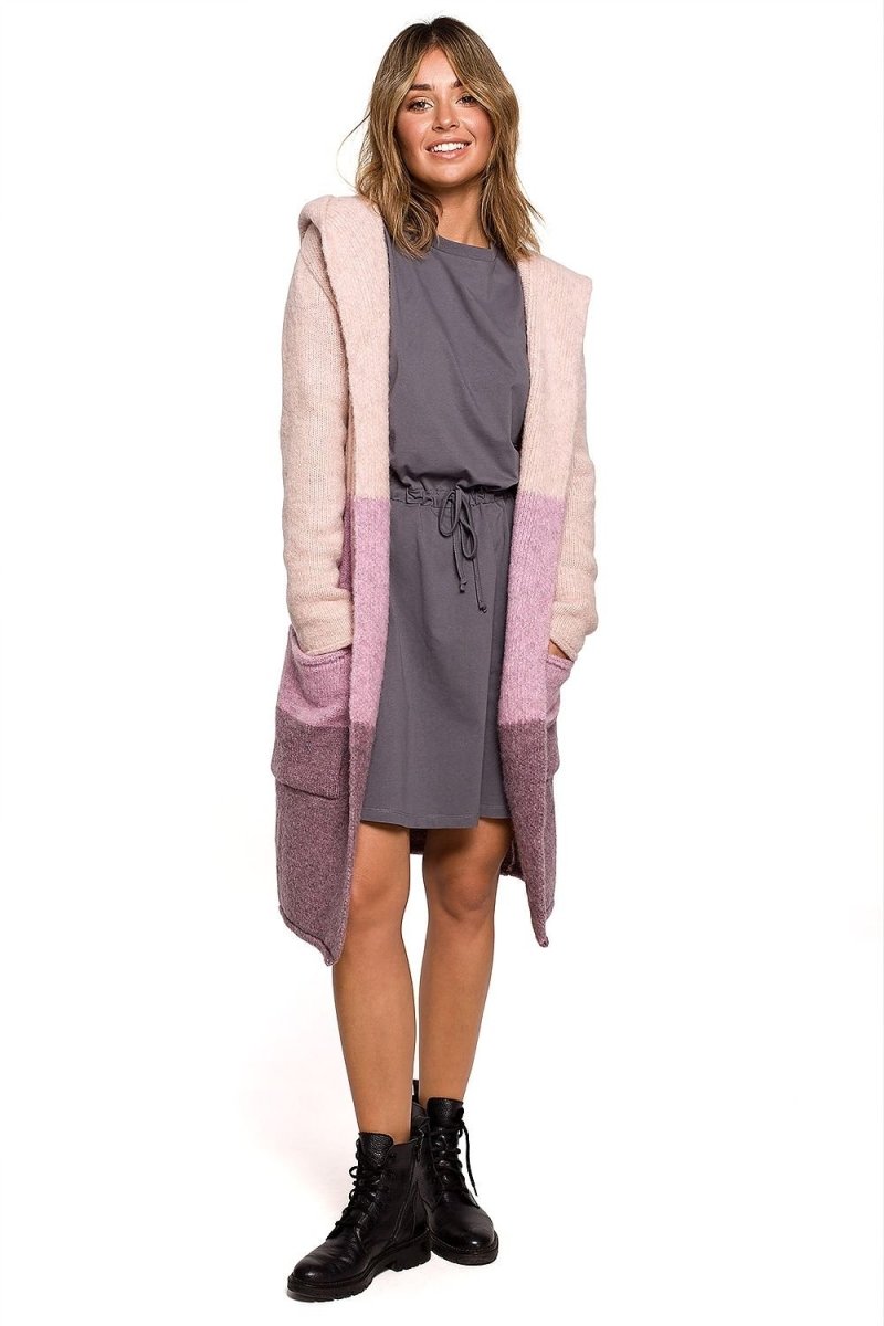 Cardigan BE Knit - Outerwear