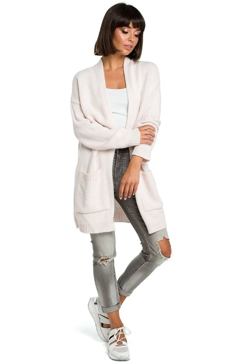 Cardigan BE Knit - Outerwear