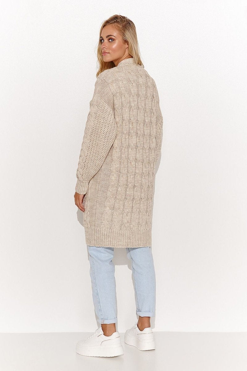 Cardigan Makadamia - Outerwear