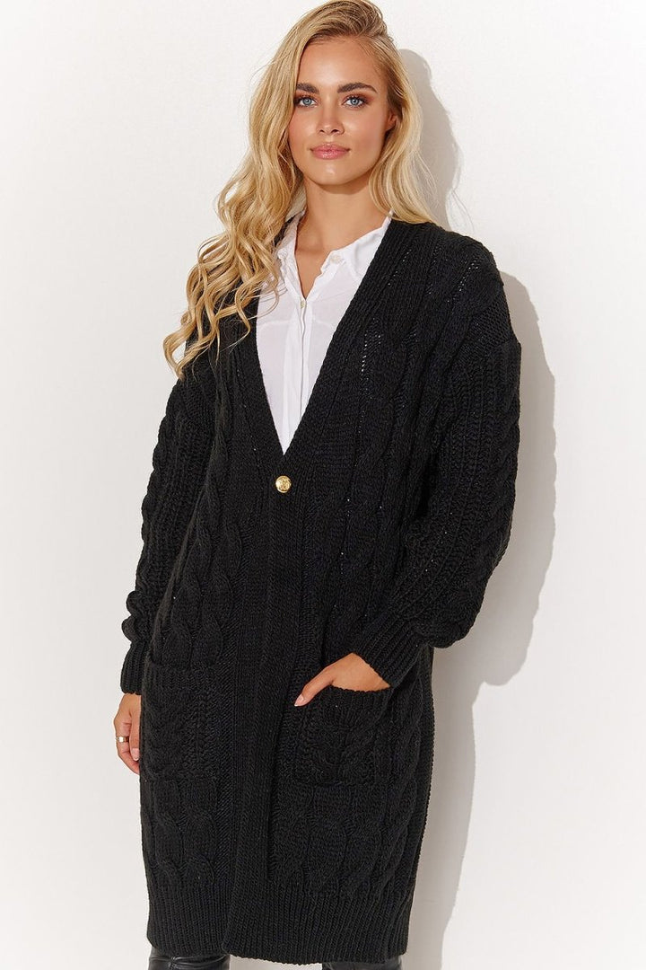Cardigan Makadamia - Outerwear