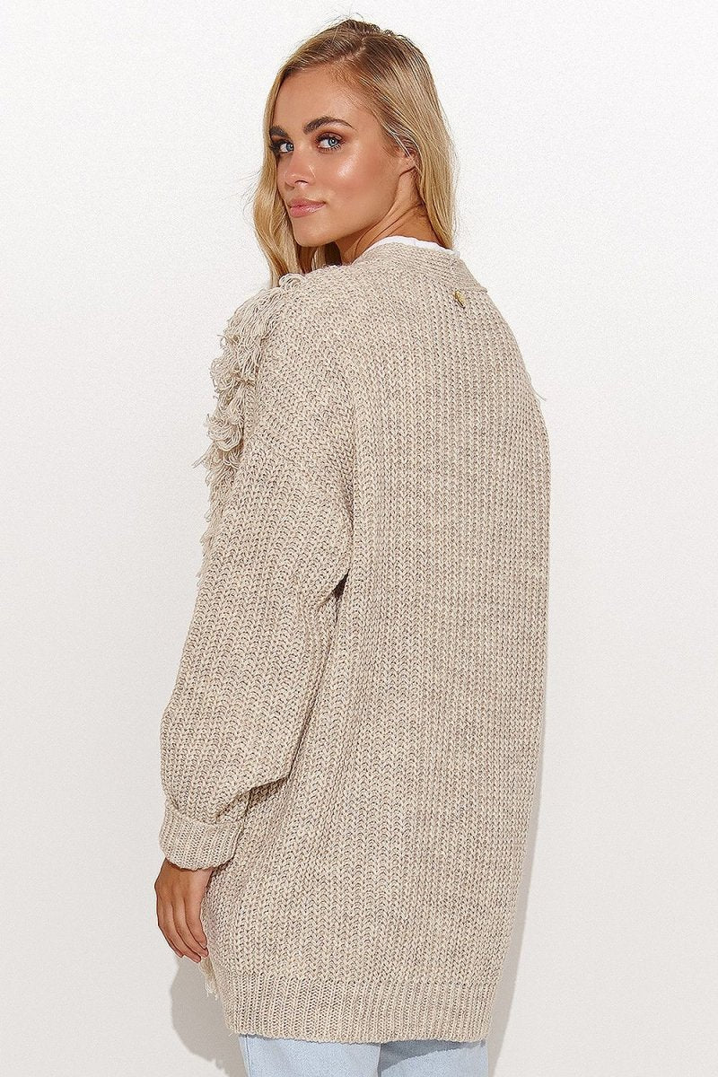 Cardigan Makadamia - Outerwear
