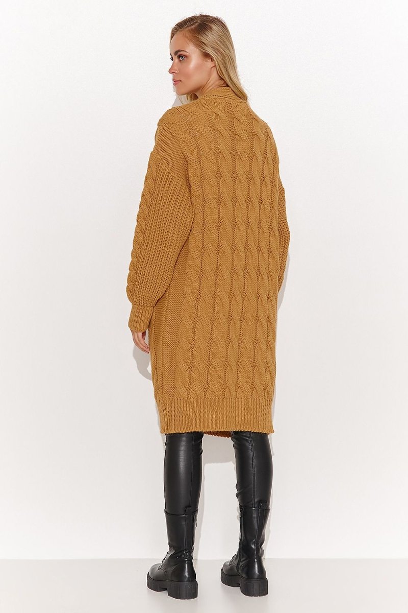 Cardigan Makadamia - Outerwear