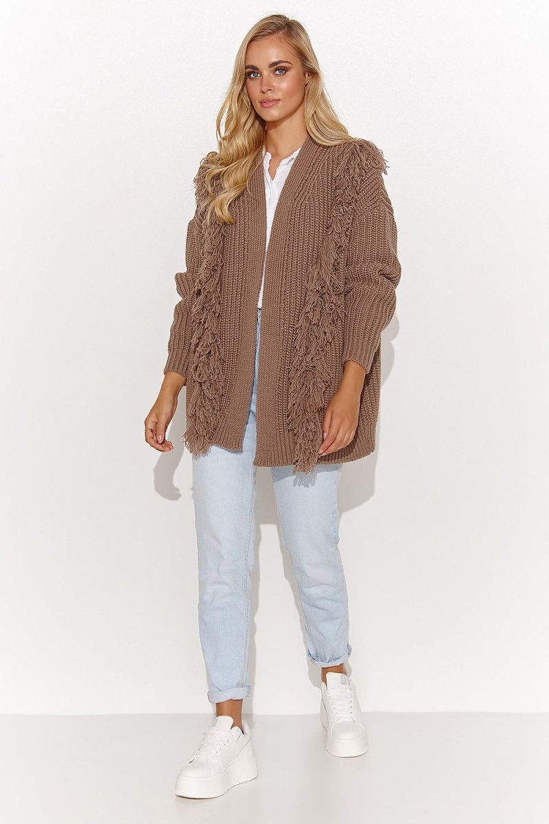 Cardigan Makadamia - Outerwear
