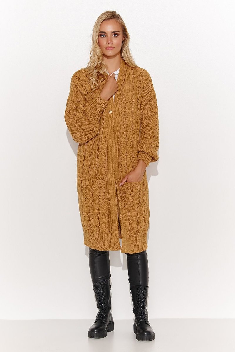 Cardigan Makadamia - Outerwear
