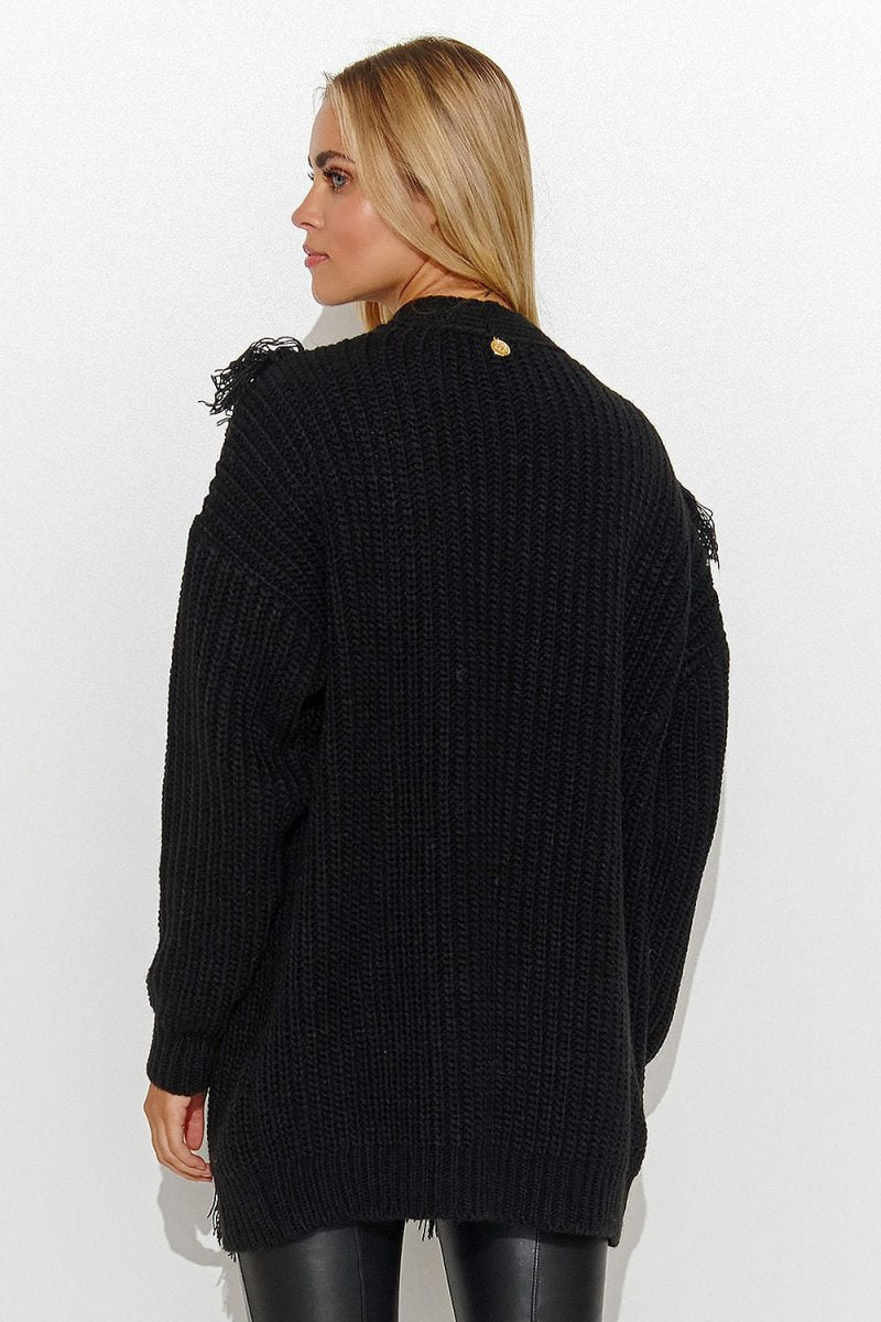 Cardigan Makadamia - Outerwear