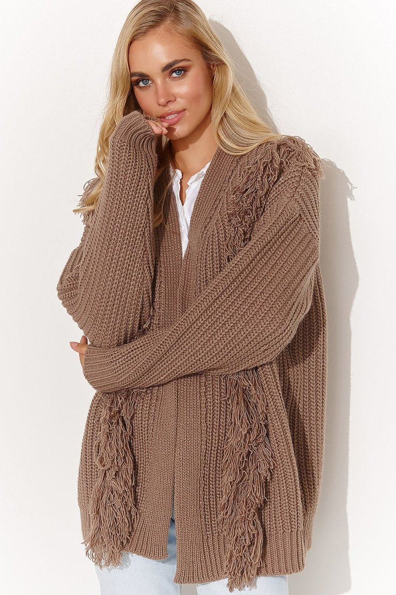 Cardigan Makadamia - Outerwear