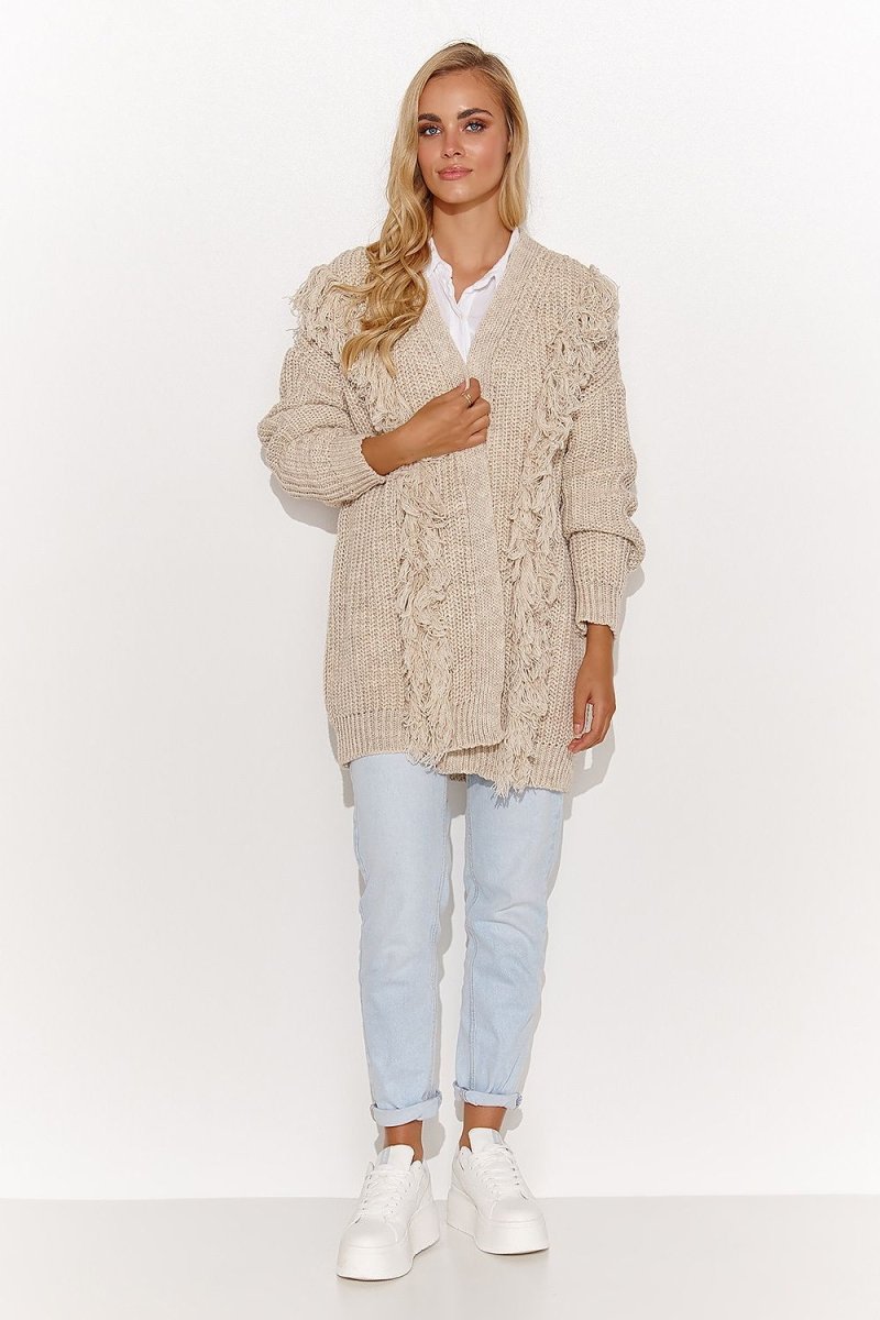 Cardigan Makadamia - Outerwear