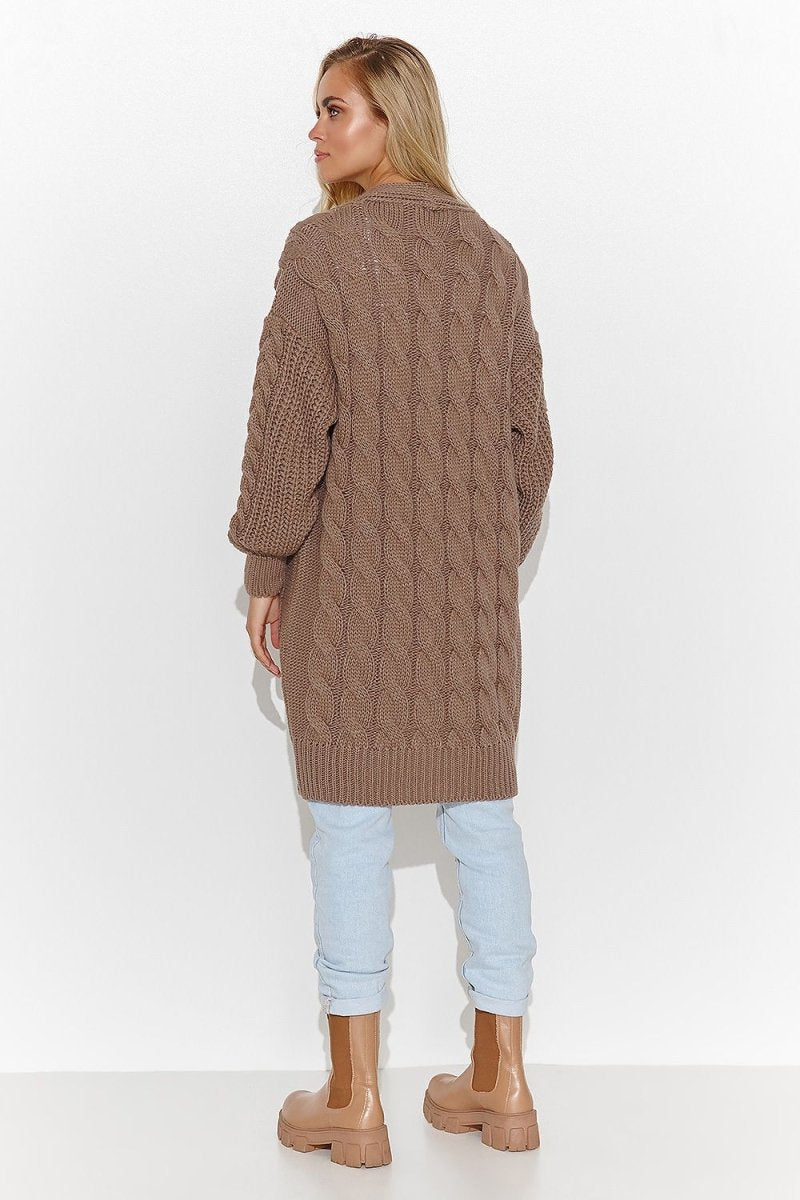 Cardigan Makadamia - Outerwear