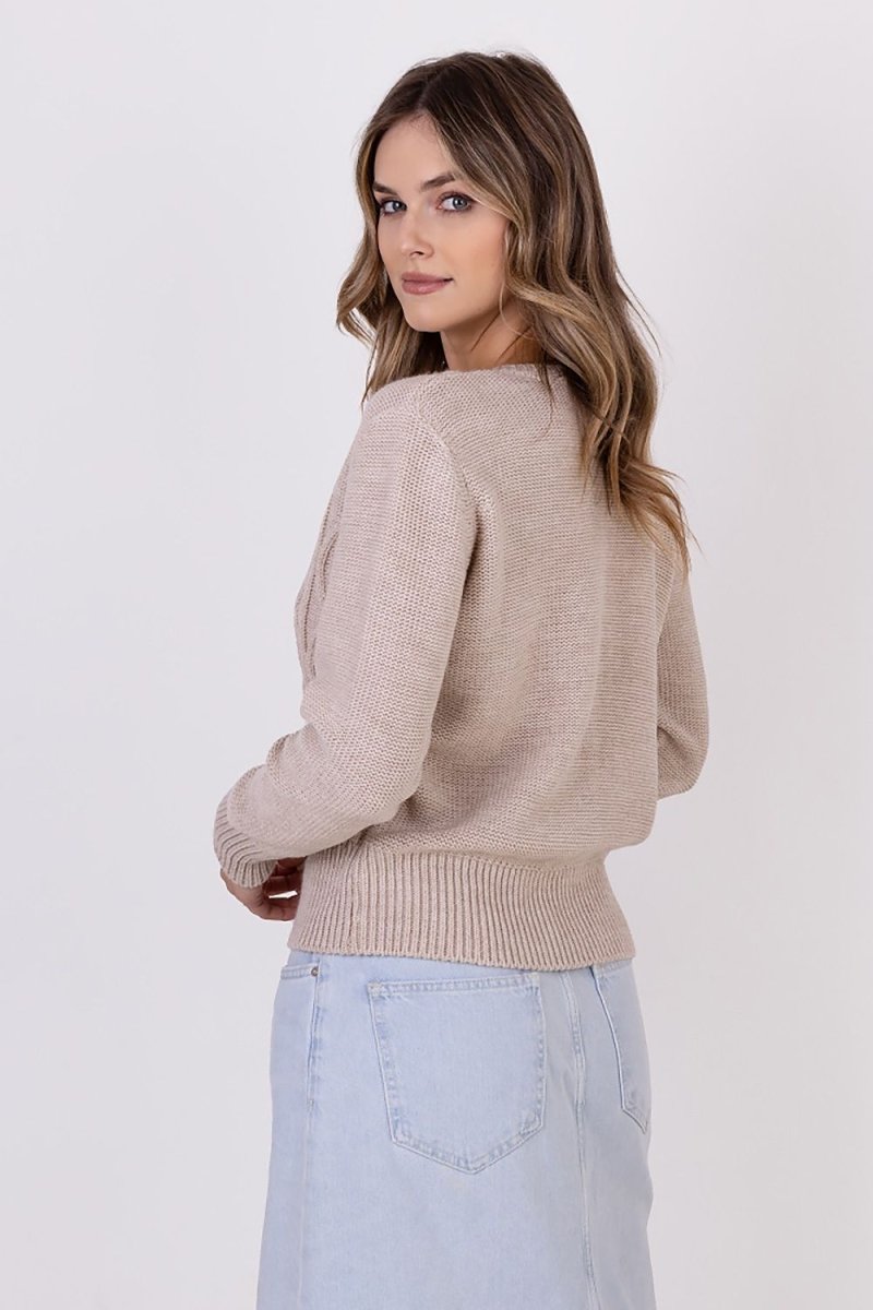 Cardigan MKM - Outerwear
