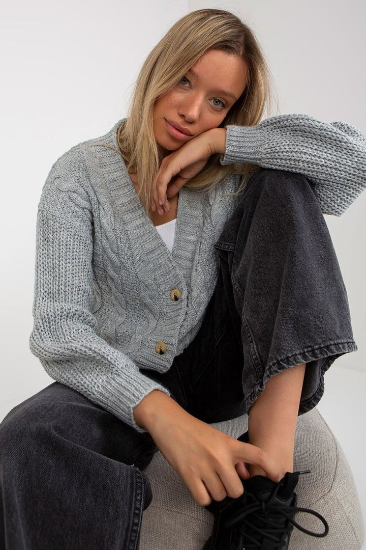 Cardigan Och Bella - Outerwear