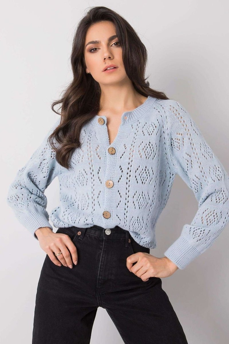 Cardigan Och Bella - Outerwear
