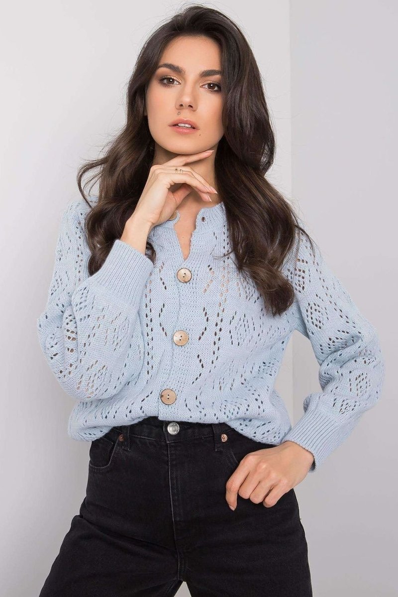 Cardigan Och Bella - Outerwear