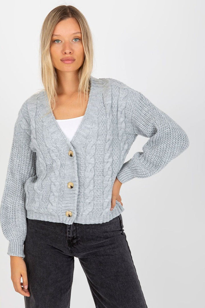 Cardigan Och Bella - Outerwear