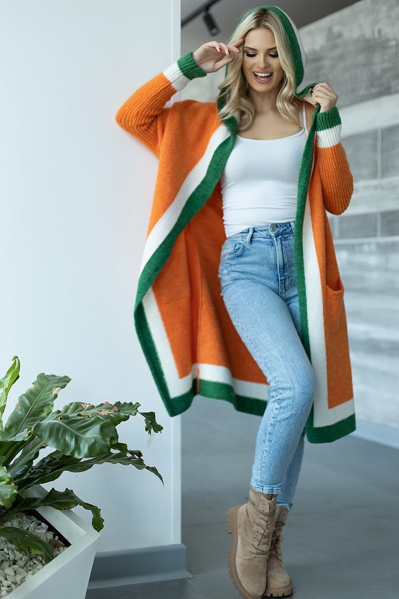 Cardigan PeeKaBoo - Outerwear