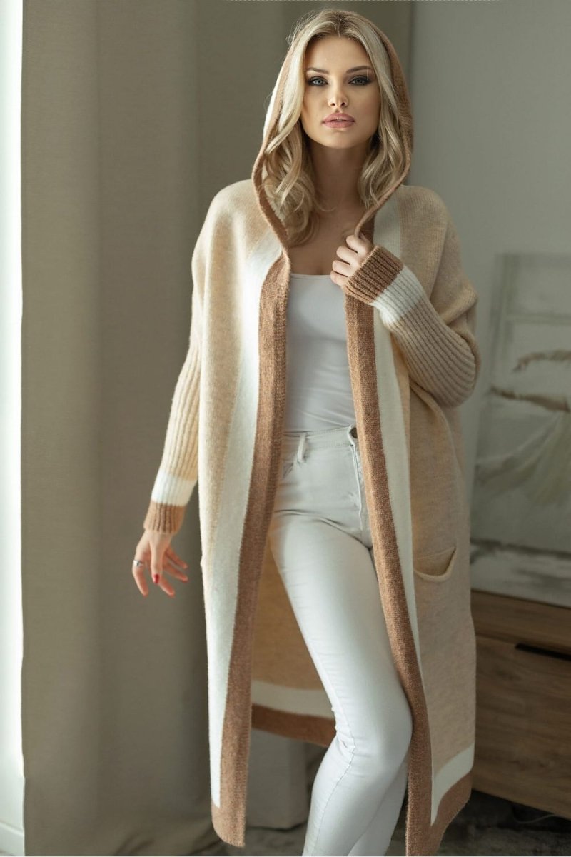 Cardigan PeeKaBoo - Outerwear