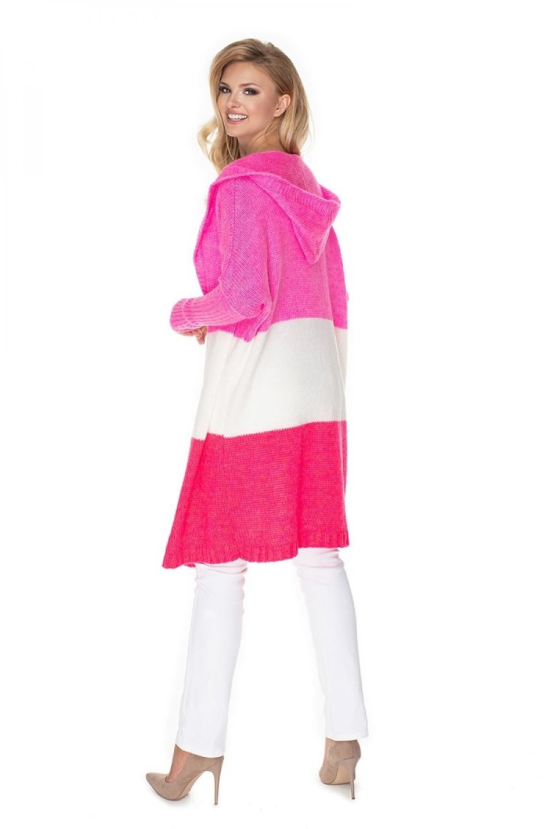 Cardigan PeeKaBoo - Outerwear