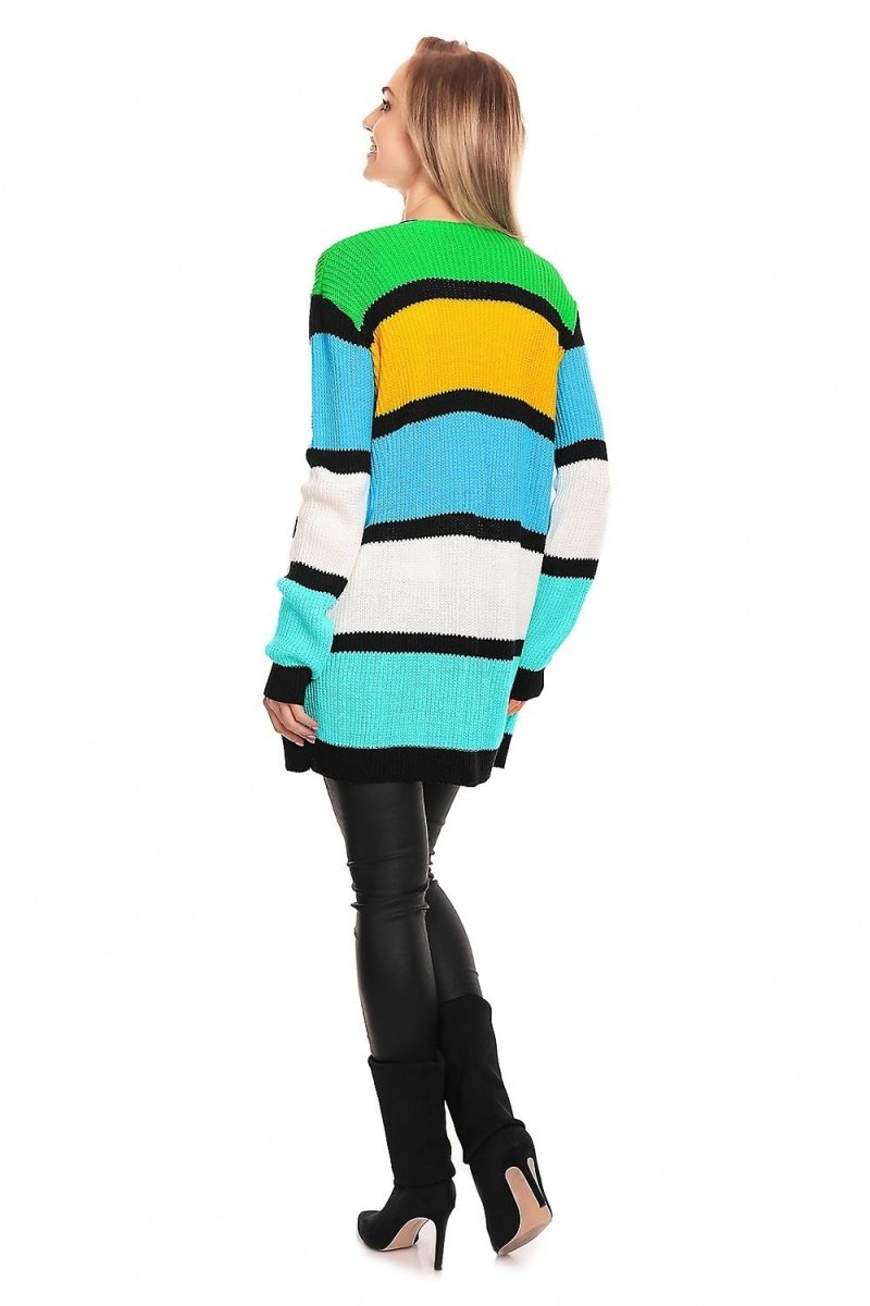 Cardigan PeeKaBoo - Outerwear