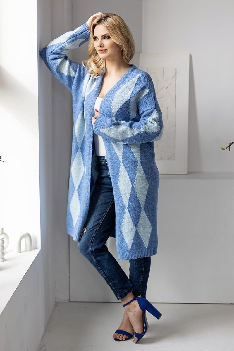 Cardigan PeeKaBoo - Outerwear
