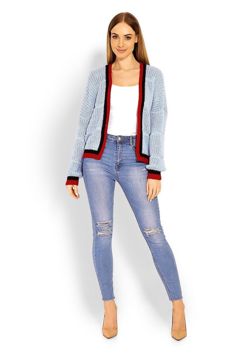 Cardigan PeeKaBoo - Outerwear