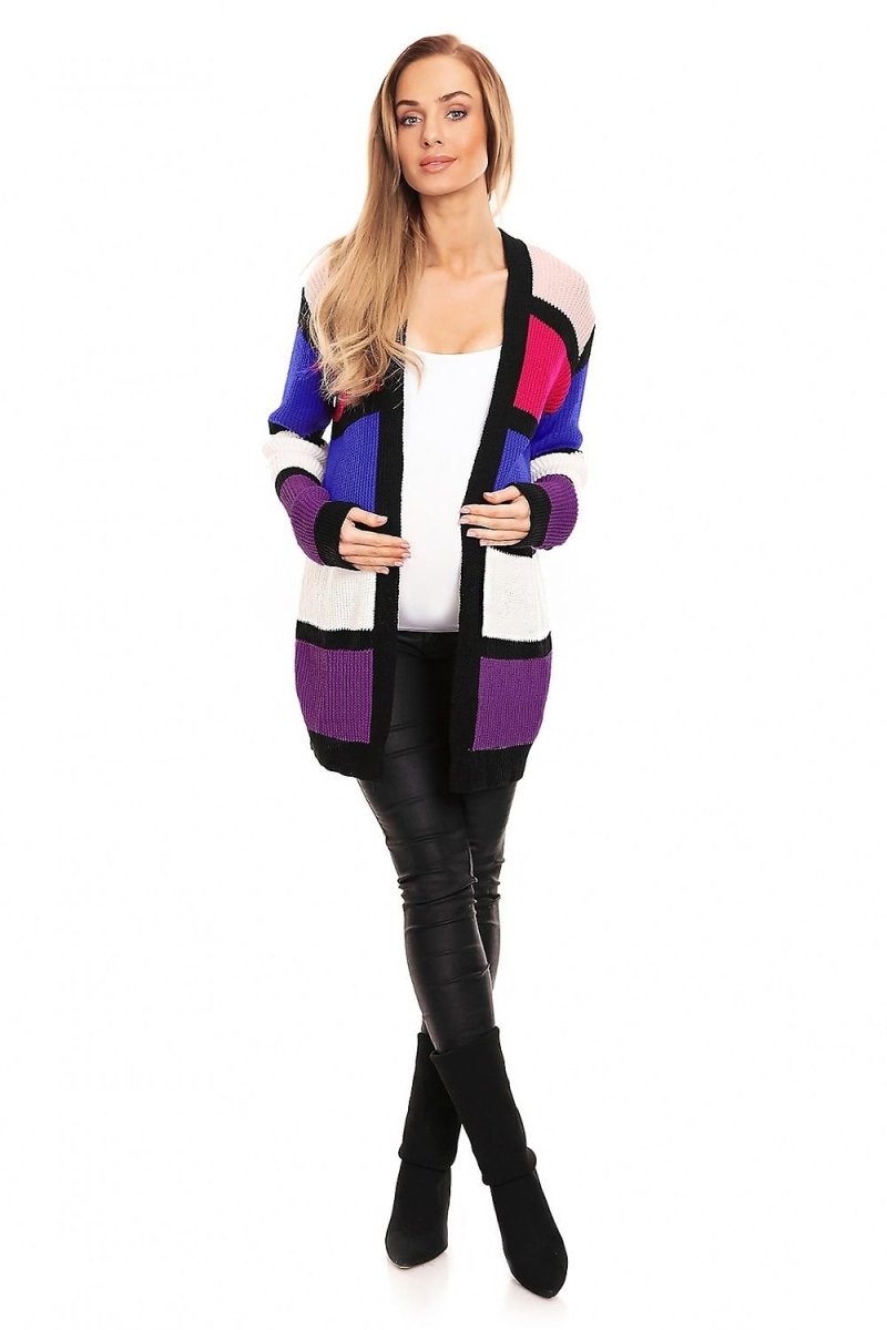 Cardigan PeeKaBoo - Outerwear