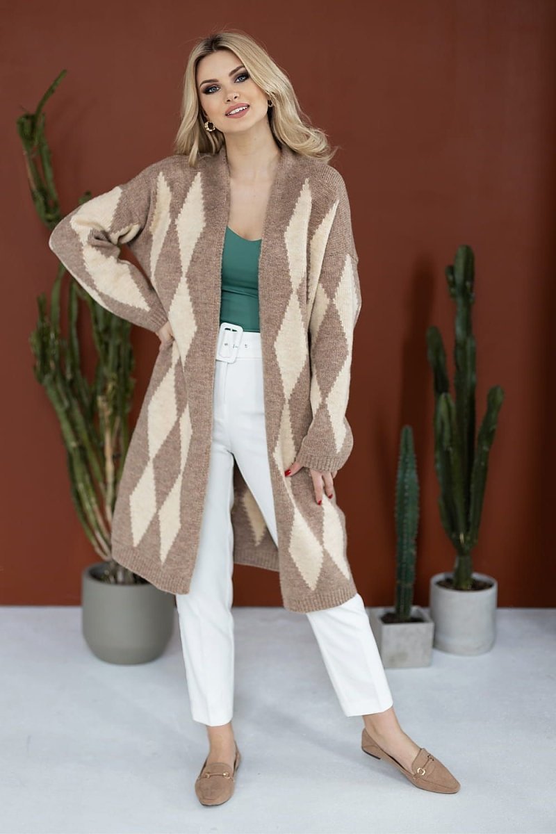 Cardigan PeeKaBoo - Outerwear