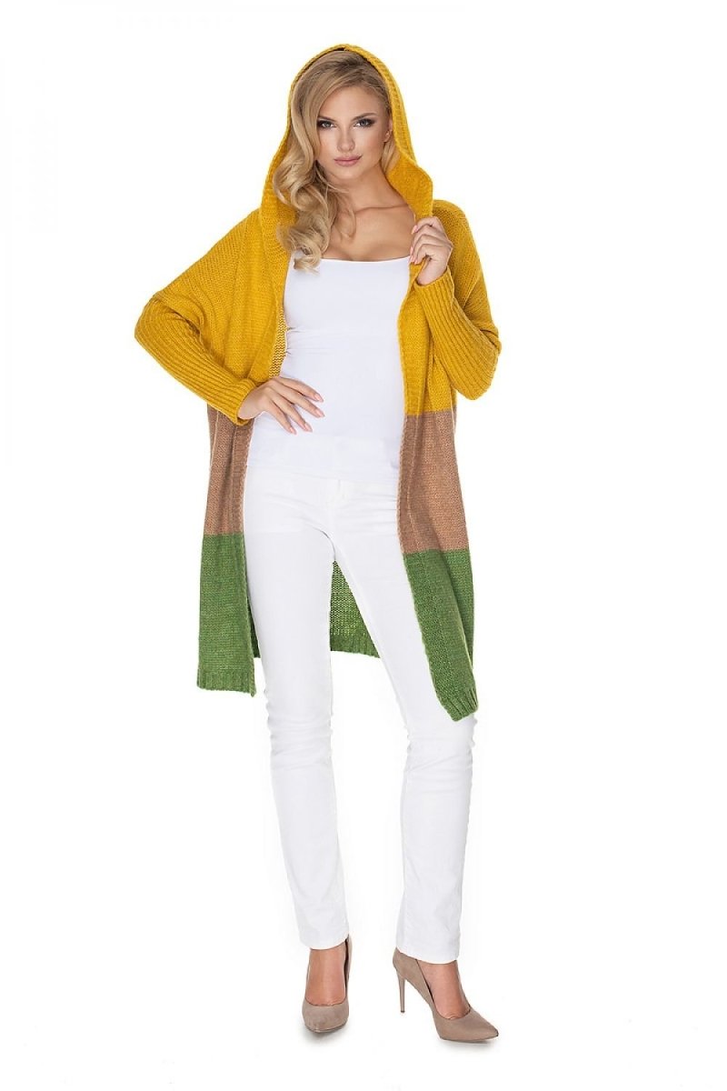 Cardigan PeeKaBoo - Outerwear